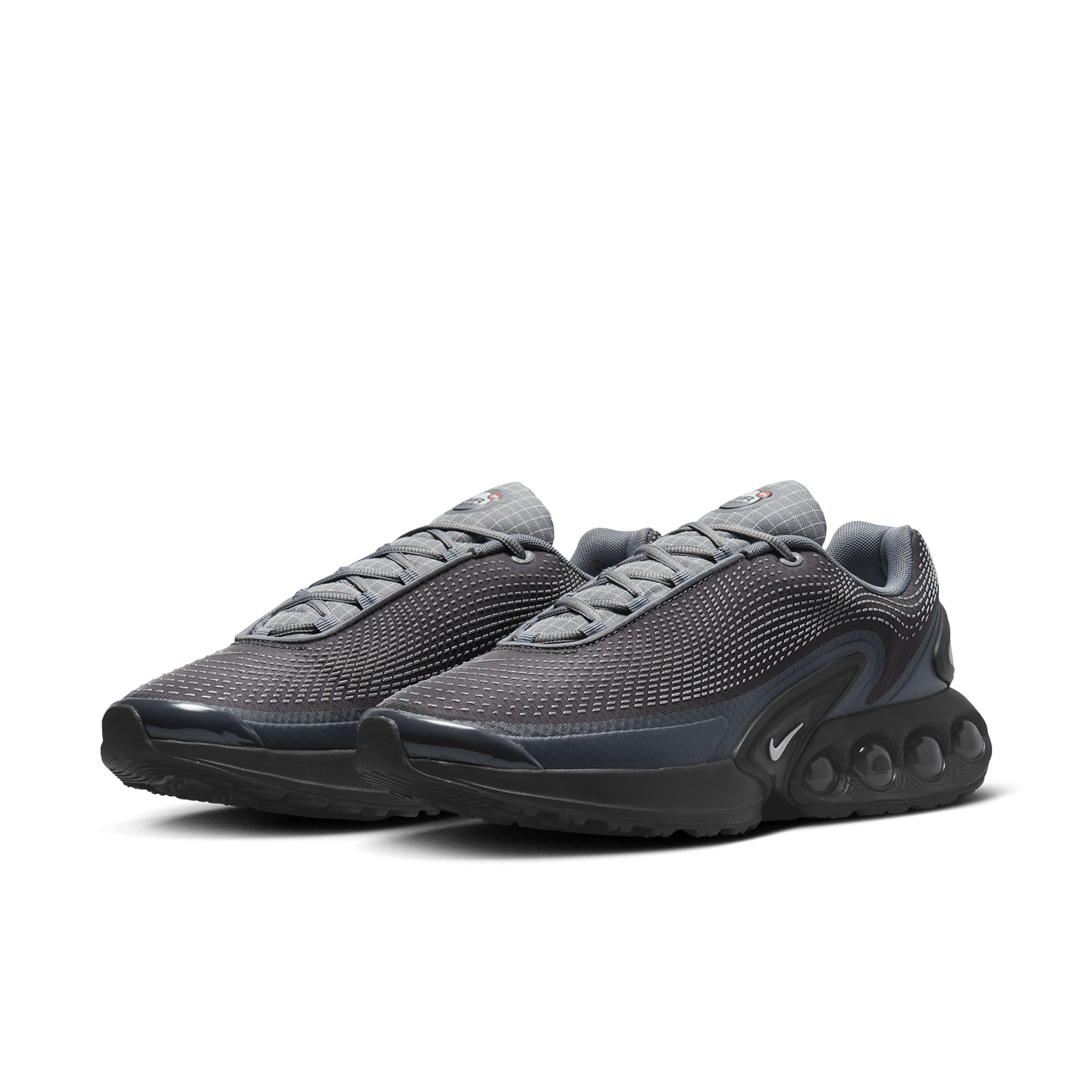 Shoe model in Anthracite color