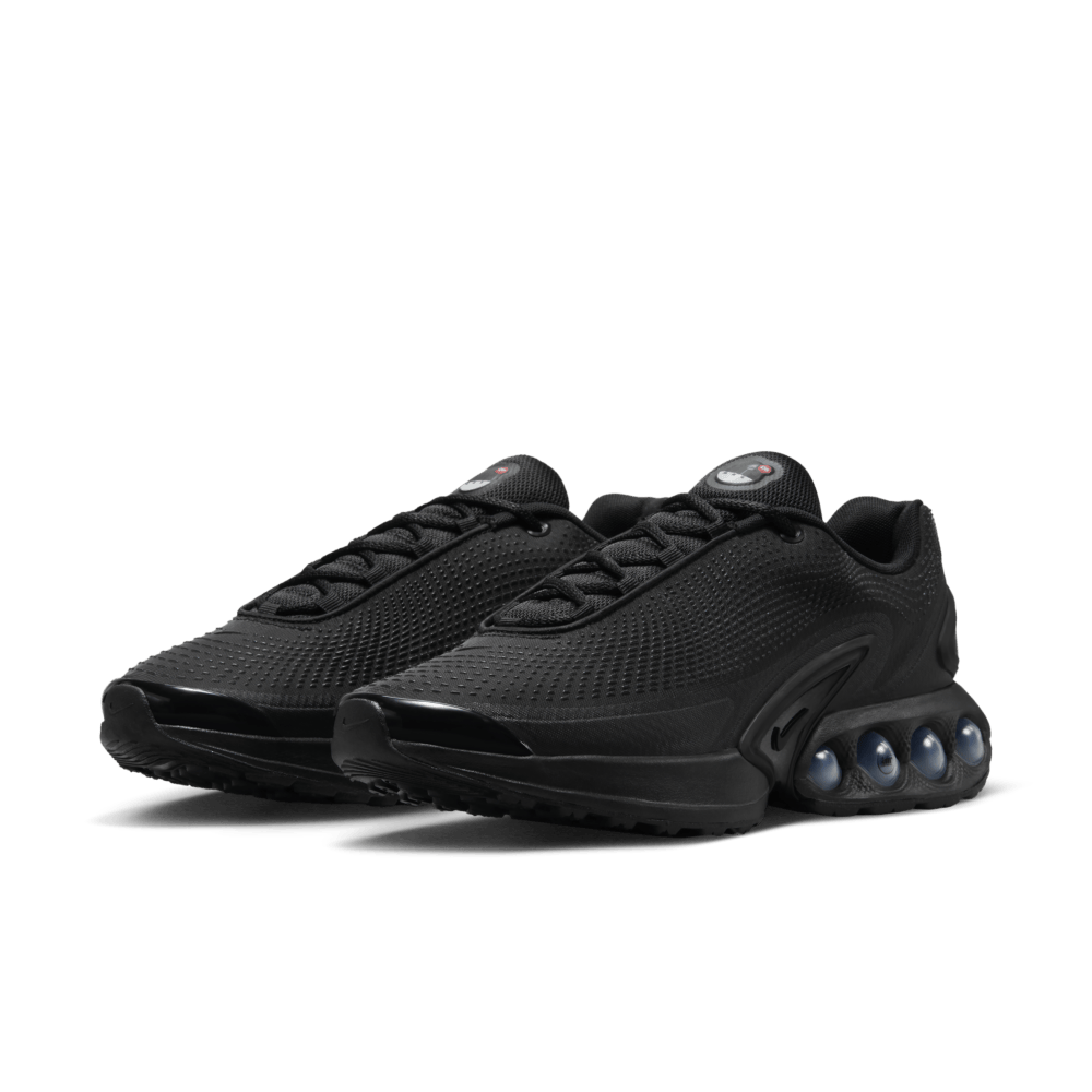 Shoe model in Trip Black color